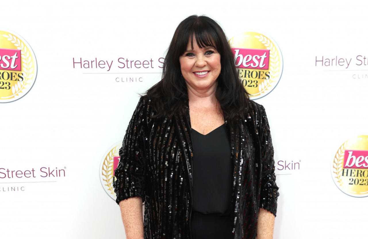 Coleen Nolan pays tribute to late sister Linda Nolan