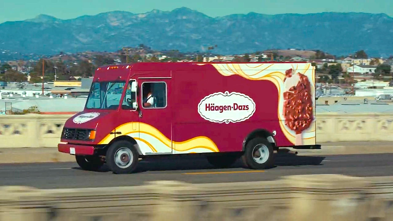 Häagen-Dazs Super Bowl 2025 Commercial Tease Part 2