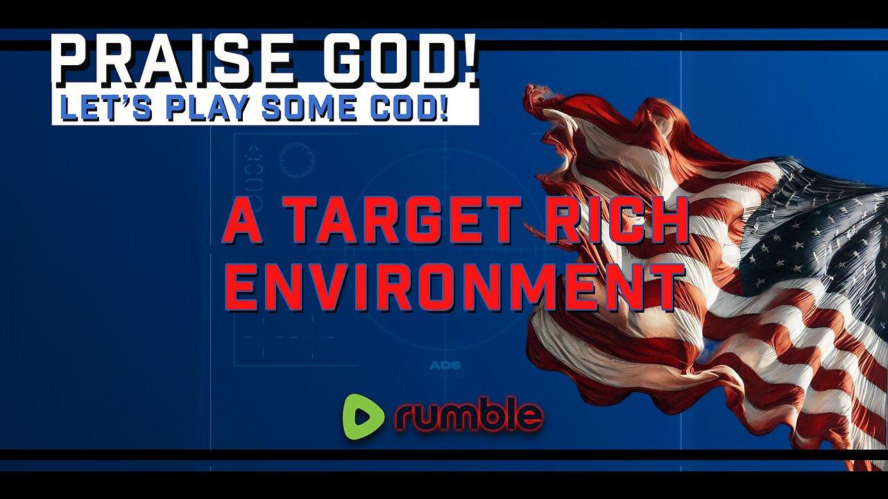 Praise God! Let's Play Some COD! !Zombie Neglected