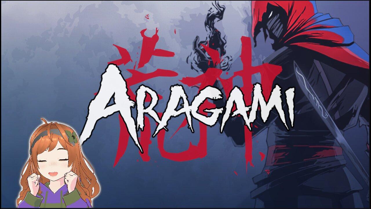 NinJanuary! Aragami | Honey Badger Arcade