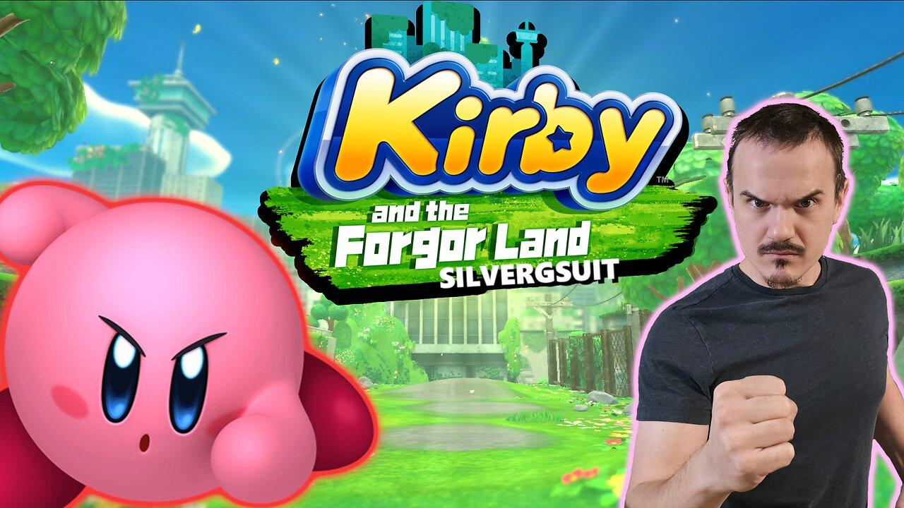 Kirby And The Forgotten Land: Part 4 - Ice Ice Baby