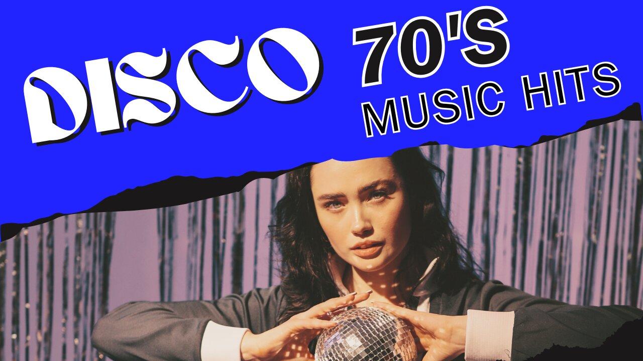 BEST DISCO DANCE SONGS OF 70'S - BEST DISCO MUSIC HITS 70'S