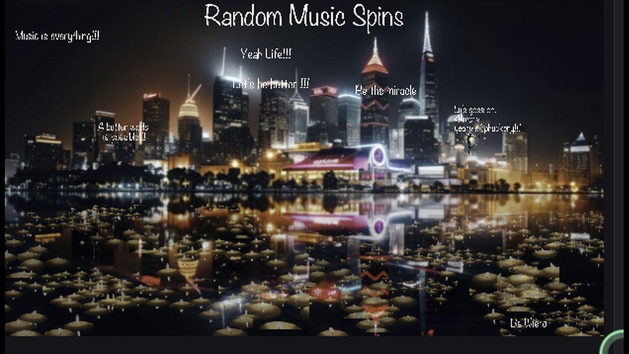 Random Music Spins #90