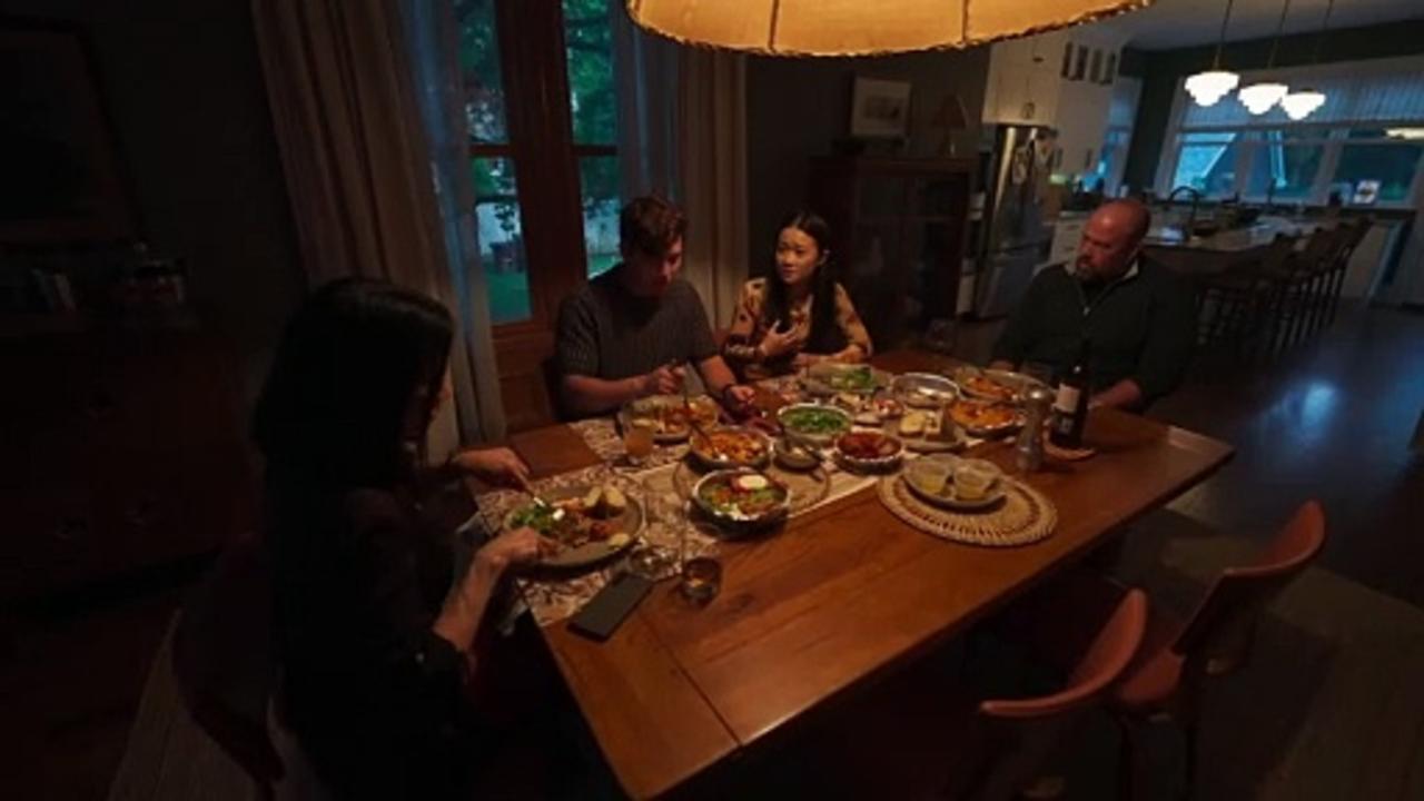 Presence Movie Clip - Family Dinner