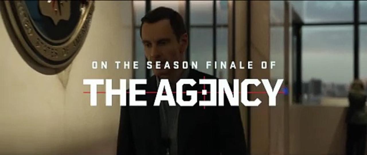 The Agency S01E10 Overtaken By Events