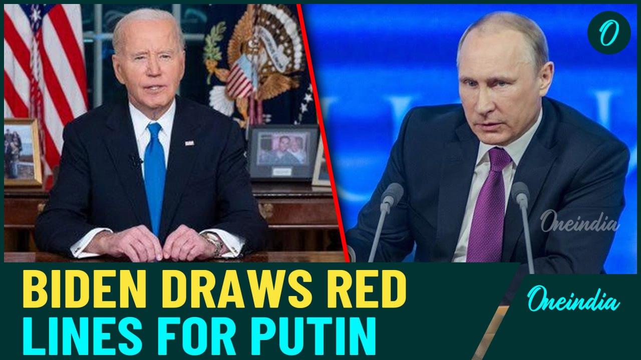 Leaked | 'No Nukes, No NATO Membership,' Biden's Reveals Details of Call With Putin During War