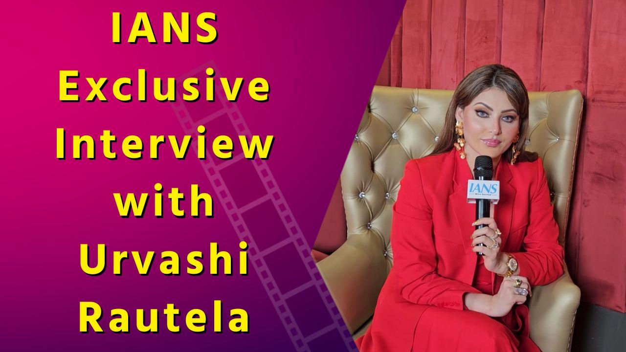 Exclusive:  Insights Urvashi Rautela on 'Daku Maharaj'