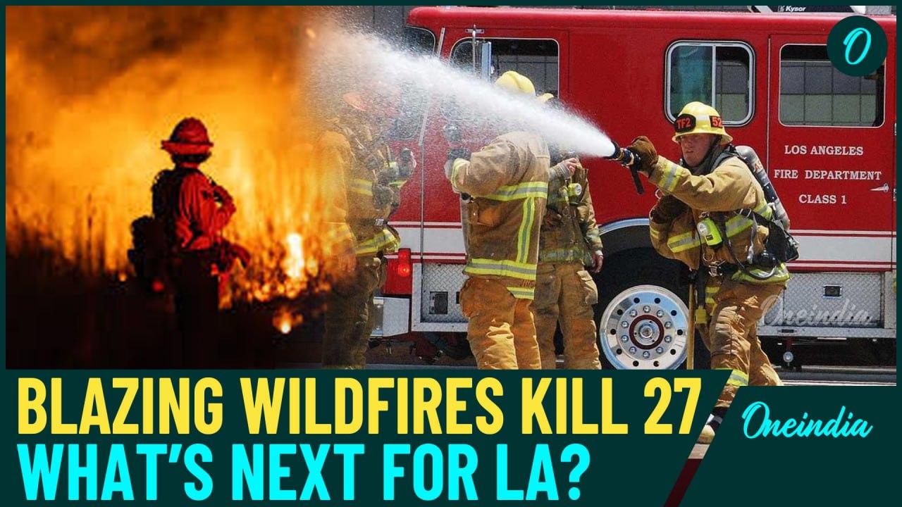 LA Wildfires Day 11: Death Toll Rises to 27| Investigations Target Utility Equipment and Arson Links