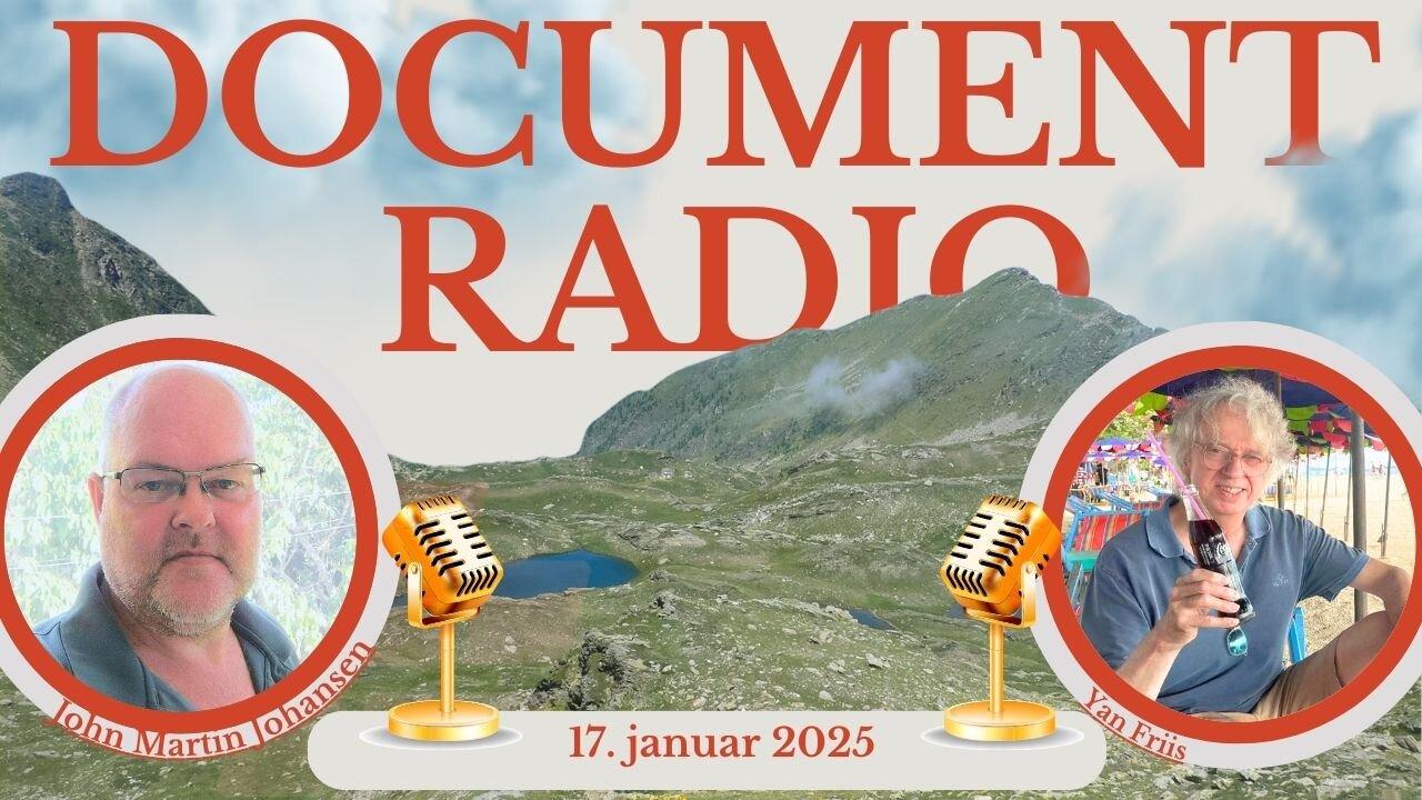 Document Radio 17. januar 2025