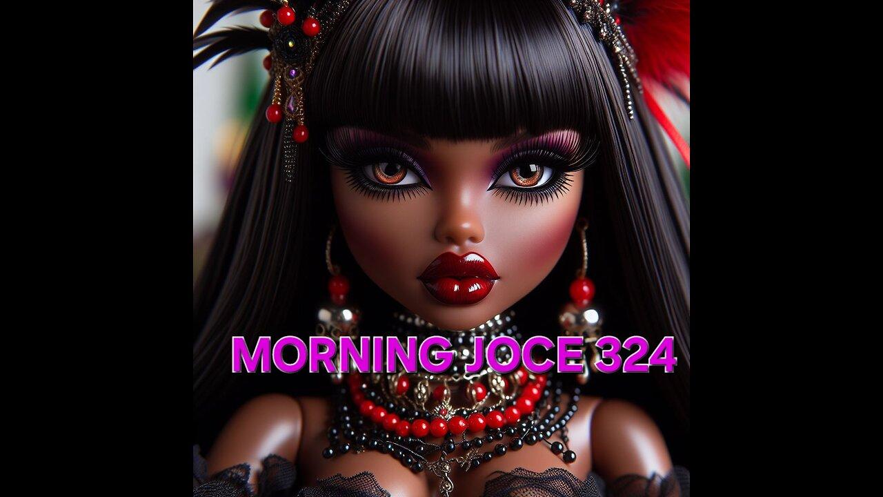 Morning Joce 324: Drake Sue Bloggers, #FreeWendy, Na'ziyah Harris, Cardi B, Jasmine Crocket, Jag‼️