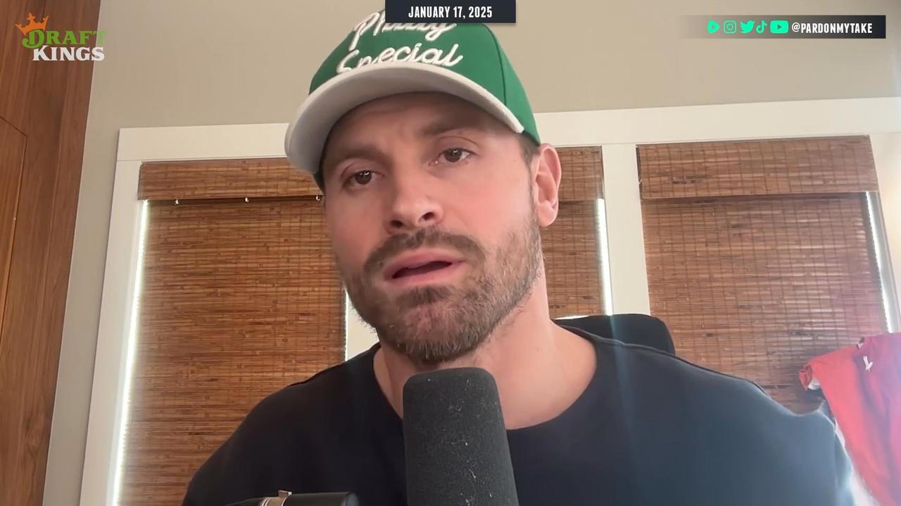 FULL VIDEO EPISODE: Chris Long Talking Divisional Round, Adam Schefter On Coaching Carousel, Picks And Preview + Fyre Fest