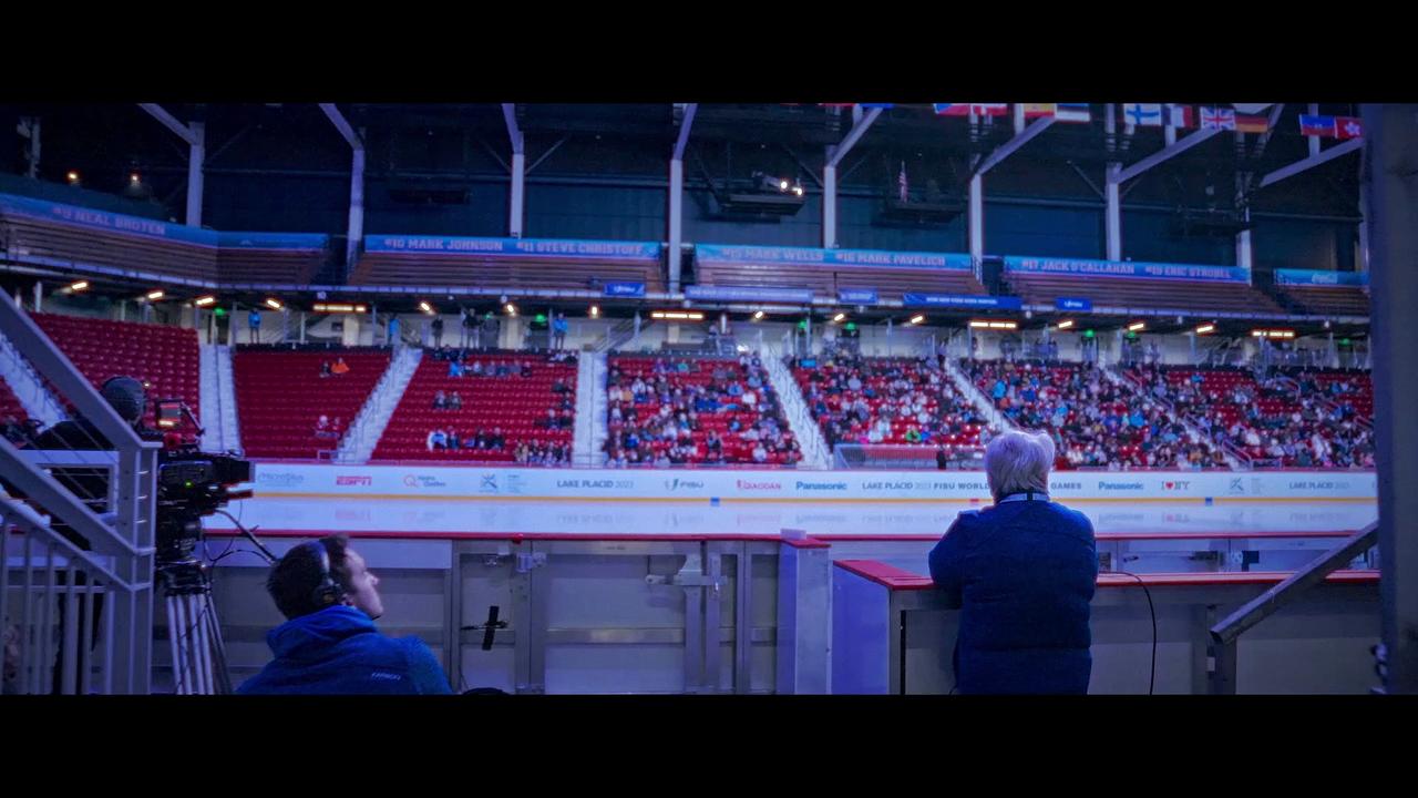 Harlem Ice Documentary Movie