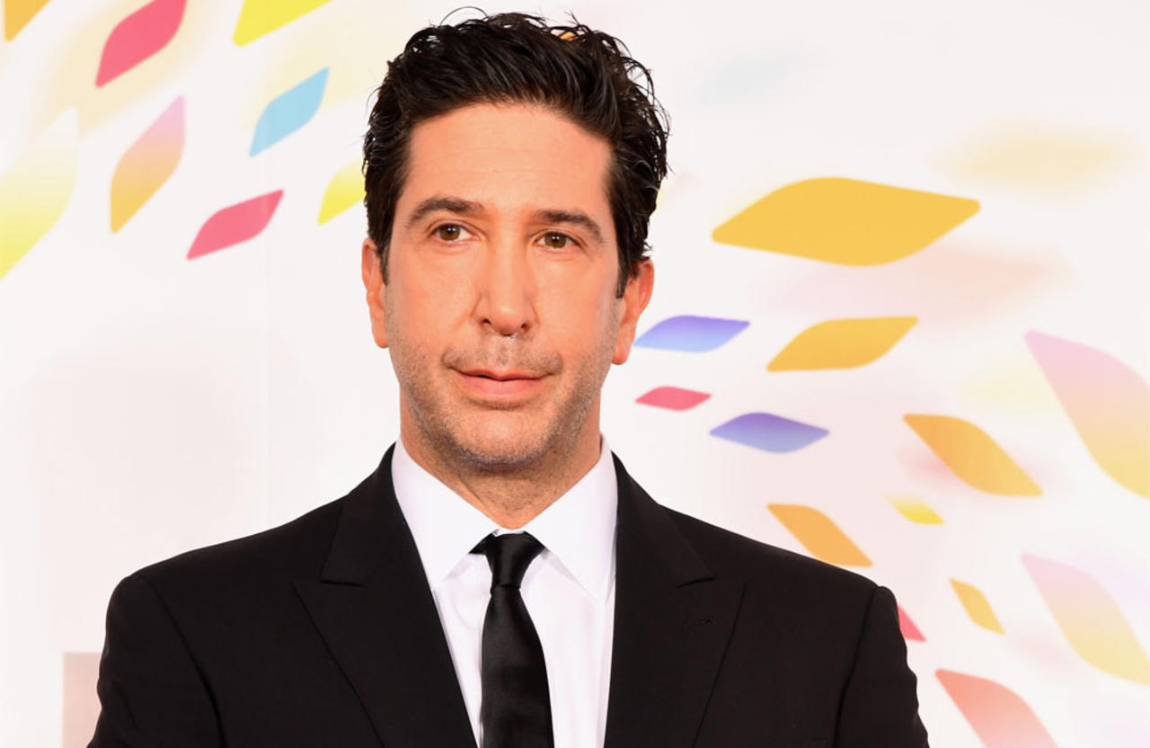 David Schwimmer is 'so thoughtful about everything he does'