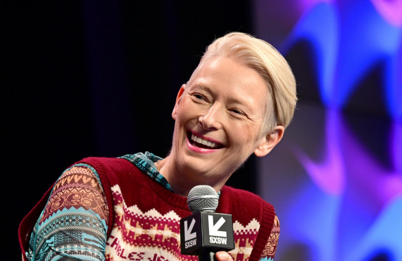 'This film is all about living': Tilda Swinton says The Room Next Door isn't about death