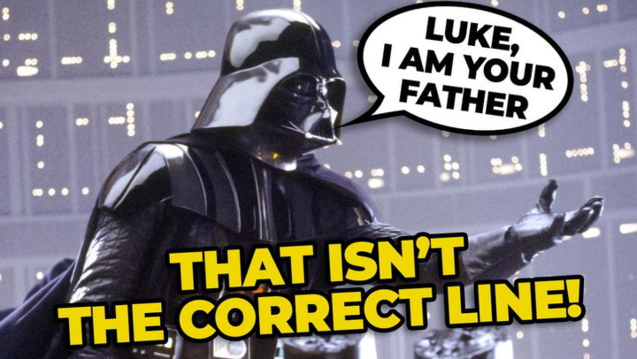 10 Things Everyone Always Gets Wrong About Star Wars