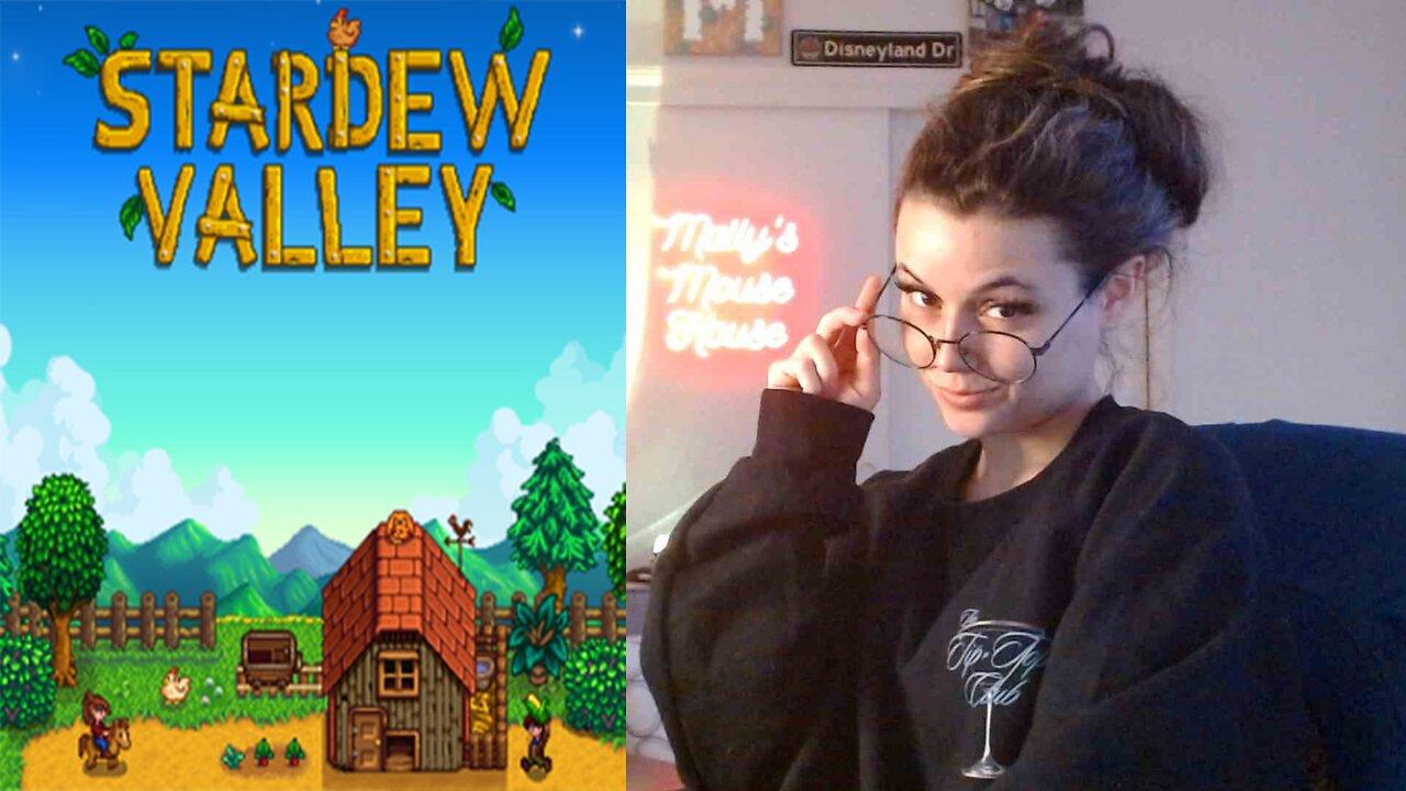 Let's Play!! -- Stardew Valley pt. 23!