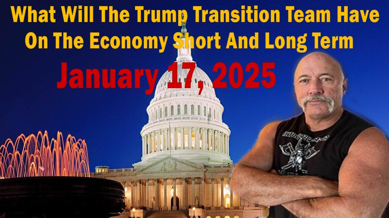 What Will The Trump Transition Team Have On The Economy Short And Long Term.