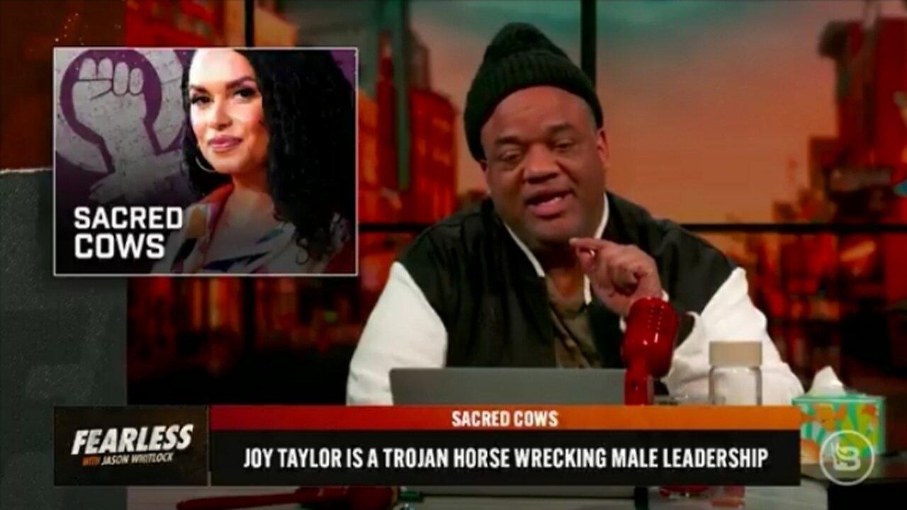 Jason Whitlock Says Black Women Are Being Used To Destroy America