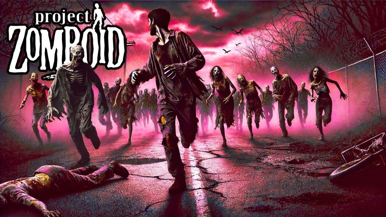 All Hell Has Broken Loose | Project Zomboid