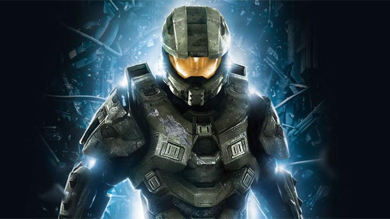 Finishing Halo 4 - Definitely the Last Halo Game Released