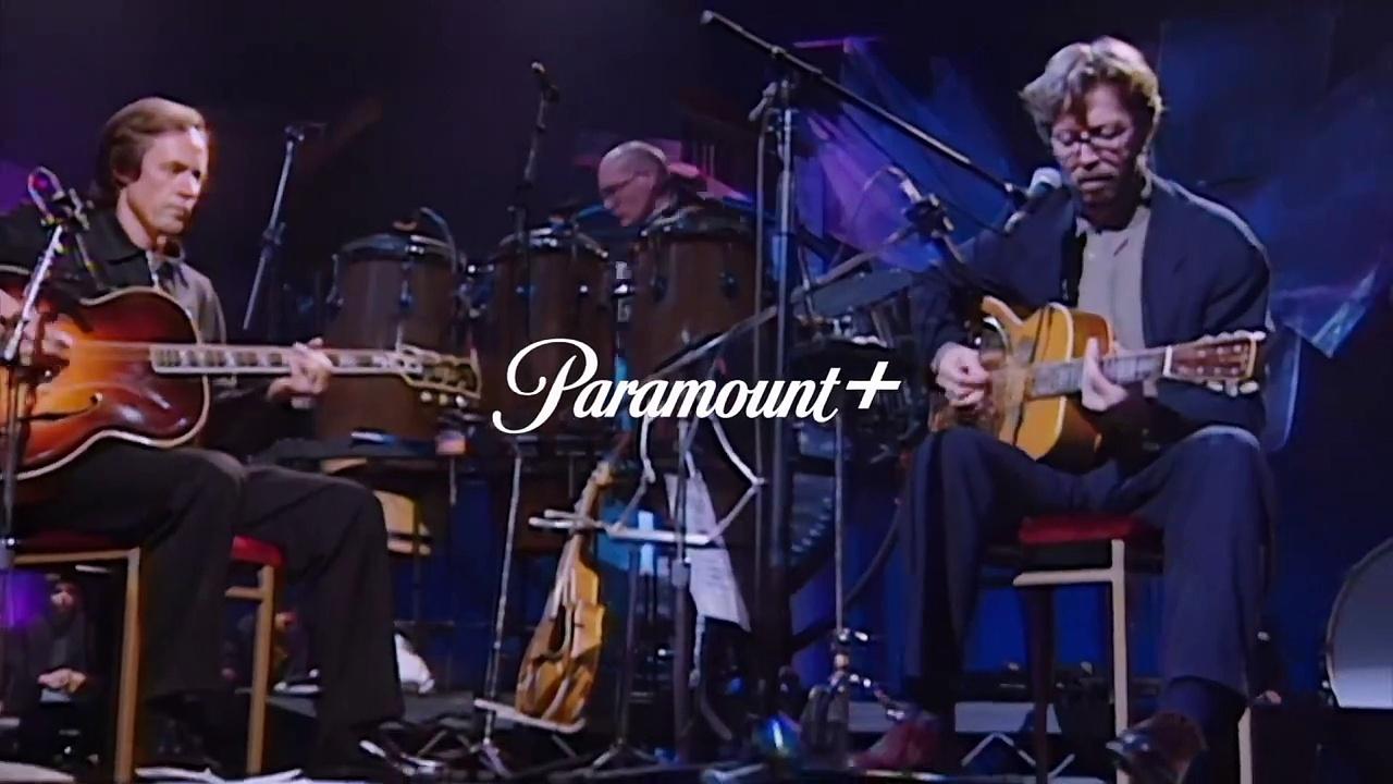 Eric Clapton Unplugged…Over 30 Years Later