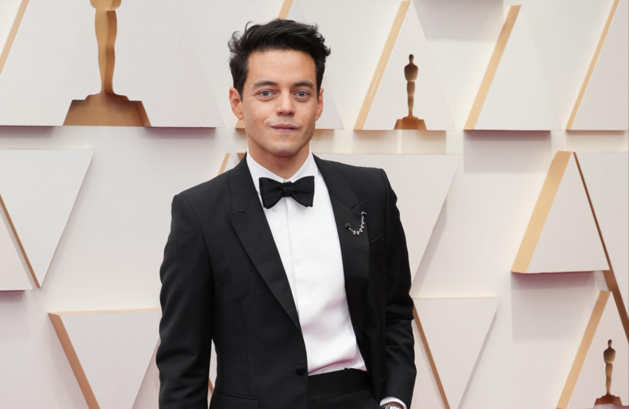 Rami Malek was once 'thrown on the bonnet of an LAPD cop car' after he mistaken for a criminal