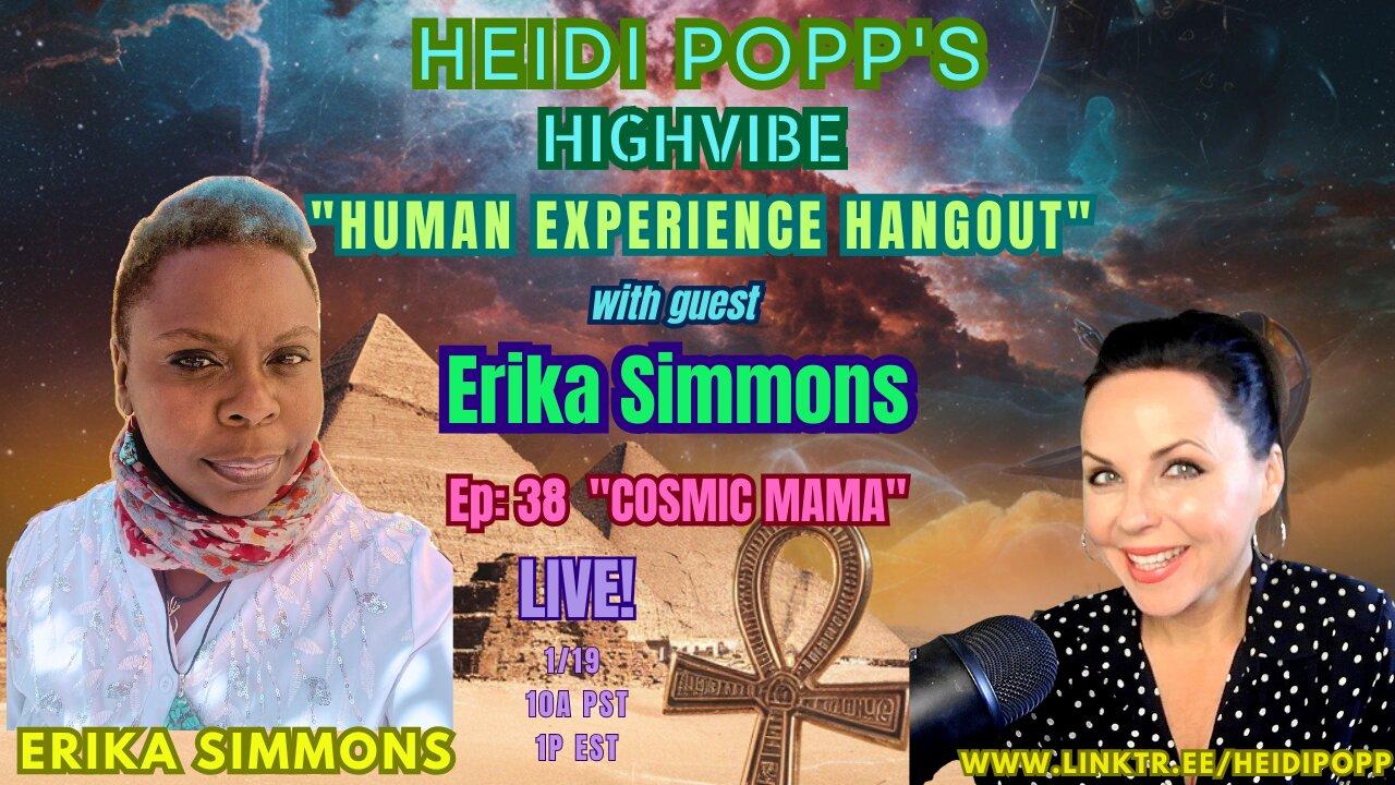 Ep 38 "HIGHVIBE HANGOUT"