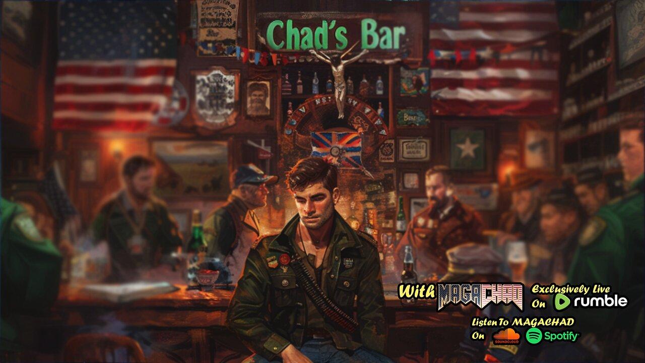 🔴 Chad's Bar! TRUMP VICTORY RALLY