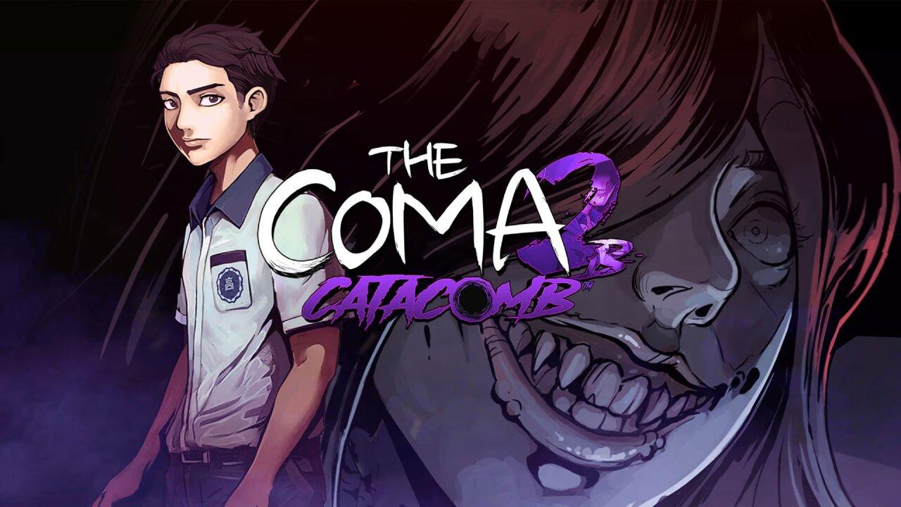 Coma 2B: Catacomb Part 2: 2D Korean Survival Horror