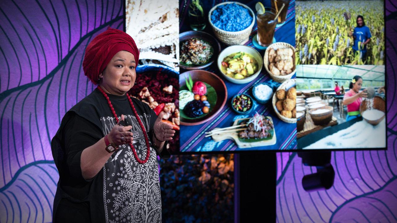 The foods humanity forgot — and how we're bringing them back | Helianti Hilman