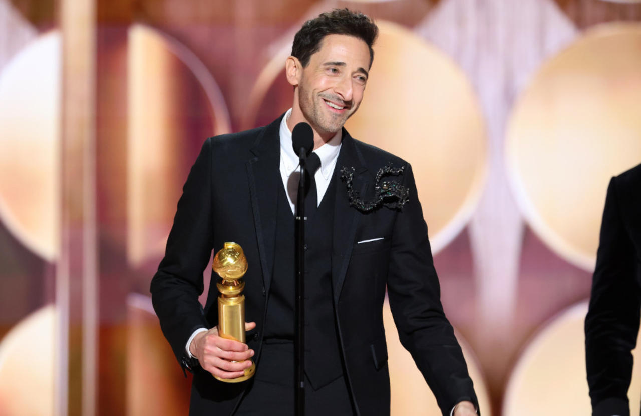 Adrian Brody denied Jack Nicholson's request for Oscars boycott