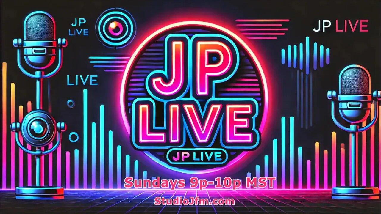 JP LIVE 1-19-2025 ADIOS AMIGOS!