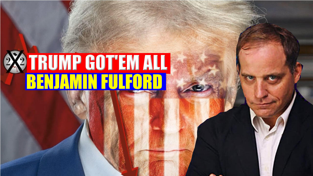 BENJAMIN FULFORD Bombshell 01.20.2025 🔴 TRUMP'S MASS ARRESTS BEGIN NOW! Iran & Putin Tell Israel and US to BACK DOWN