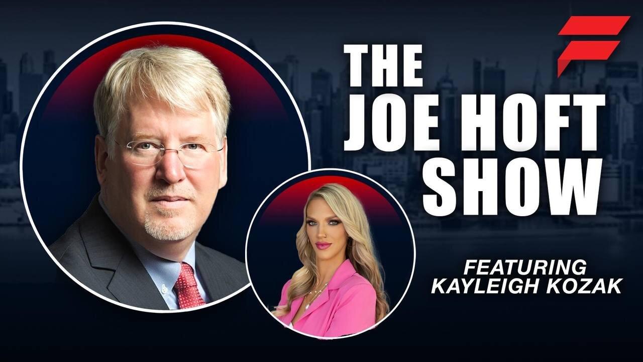 The Joe Hoft Show | Guest: Kayleigh Kozak | 20 January 2024 - 1PM EST