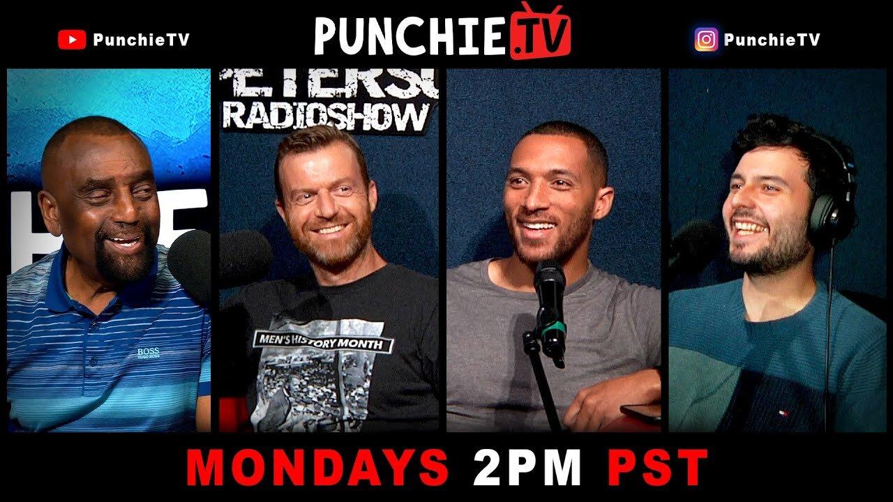 PUNCHIE TV: "Attraction Is Not Evil" Jake Julius on Donald Trump, Women in Politics, Gay Marriage…