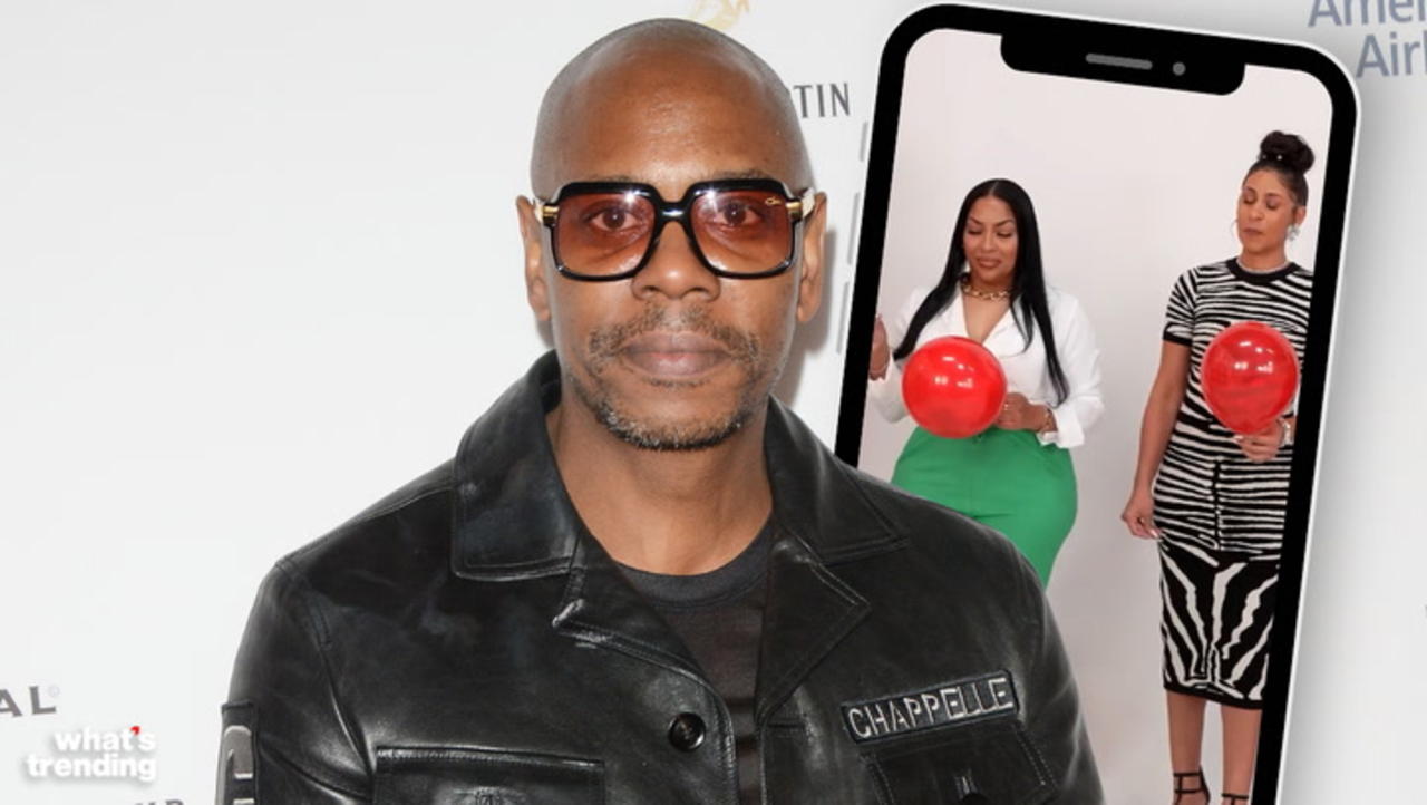 Dave Chappelle Highlights ‘Pop the Balloon’ Trend on SNL with Silky Johnson Comeback