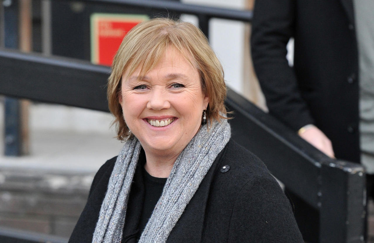 Pauline Quirke stepping away from spotlight after being diagnosed with dementia in 2021