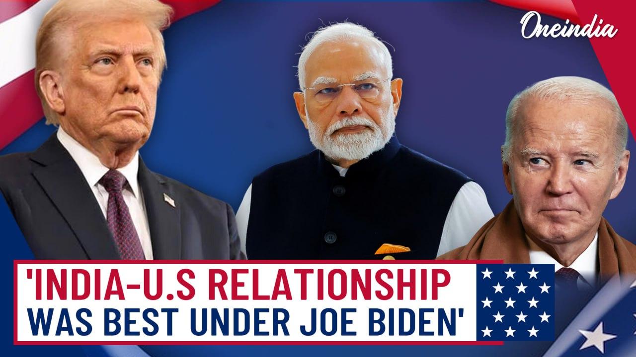 Modi-Trump Friendship, Usha Vance's Role in U.S-India Ties - What to Expect from Republican Govt?