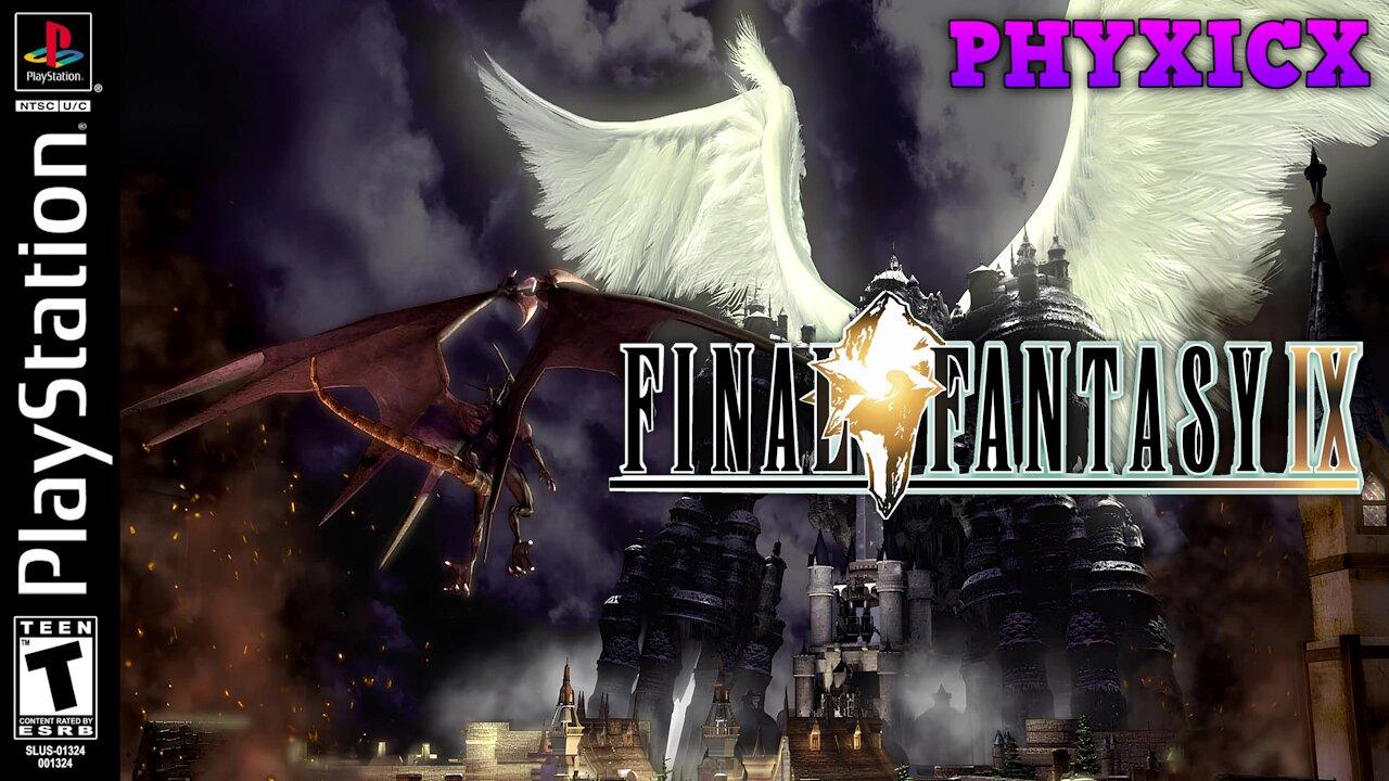 Final Fantasy 9 - 100% - Part 1 - 1/20/2025