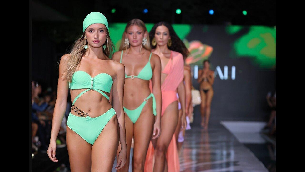 Miami Swim Week: The Walks You NEED To See