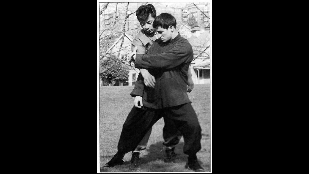 Cross kick Studio Films Bruce Lee