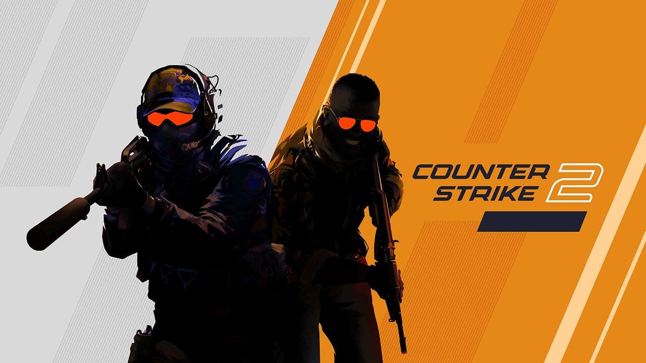CS2 - Gaming on Rumble