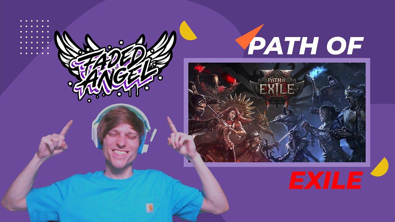 PATH OF EXILE 2 MAP 3 BOSS W/SOUNDBOARD