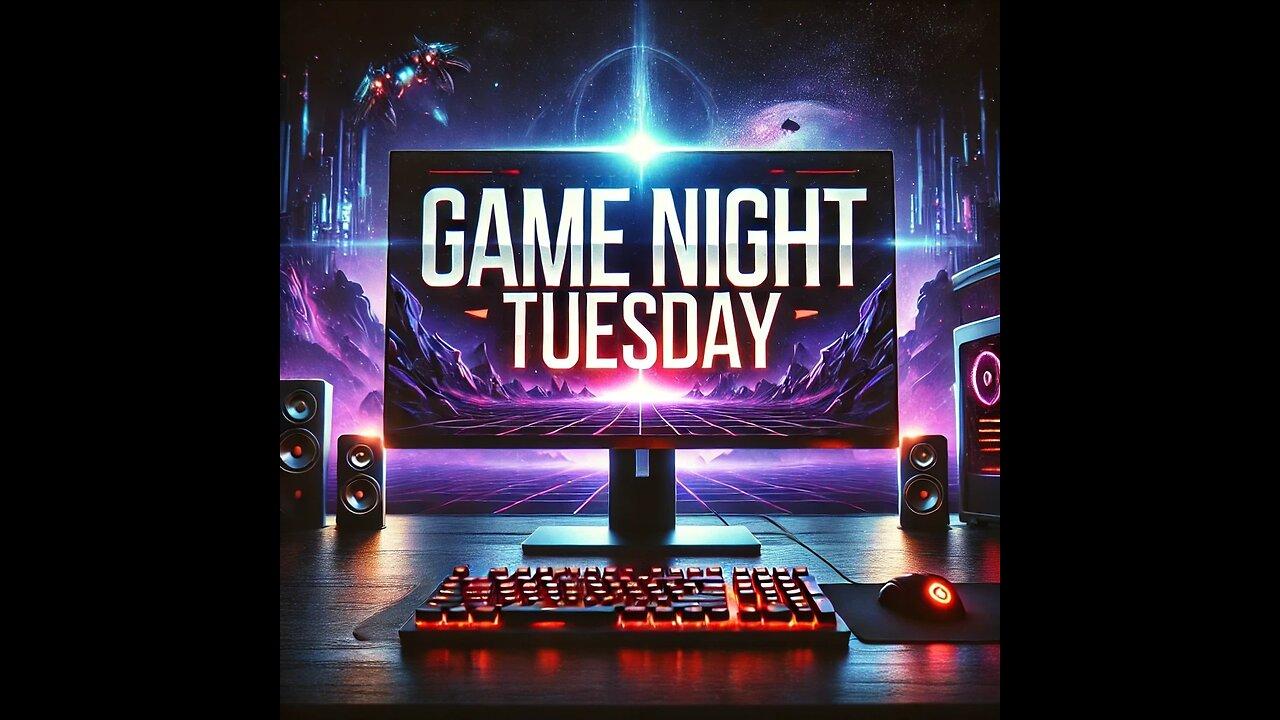 Game Night Tuesday – Let’s Play Mincraft!