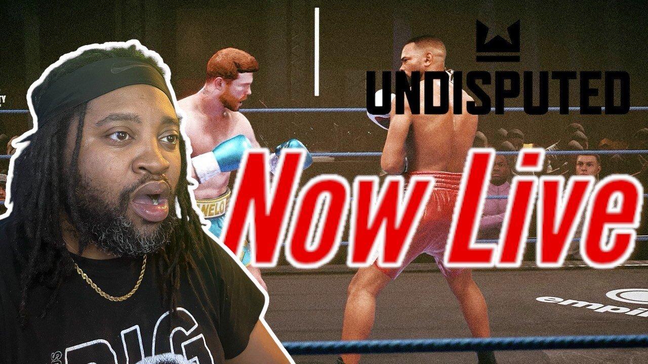 Undisputed PS5 Live: Gottie vs Followers