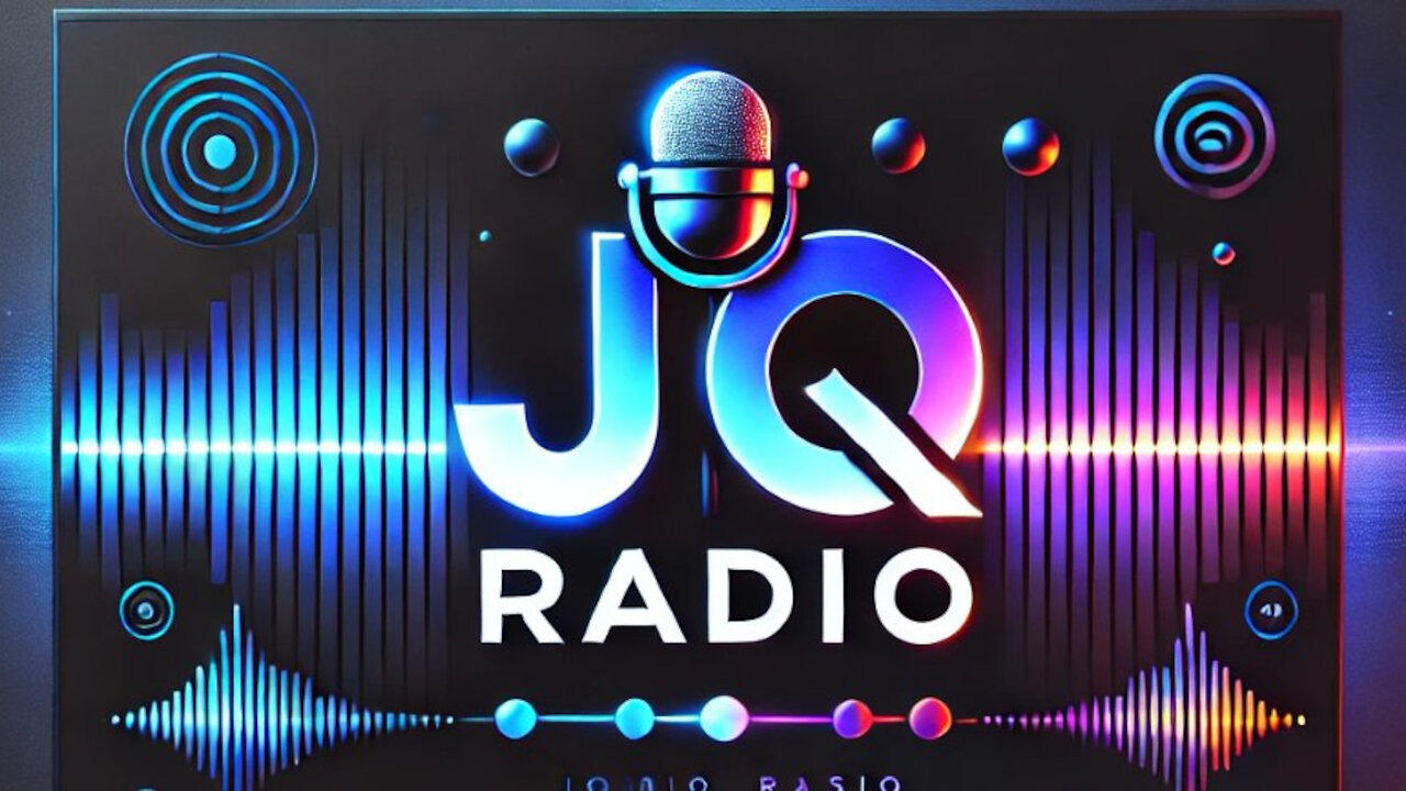 JQ Radio Live Simulcast Jan 21st 2025