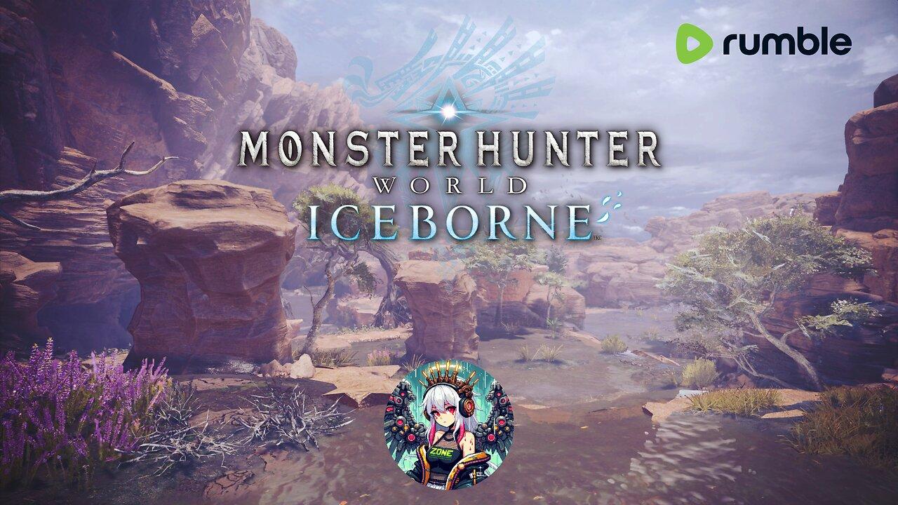 🔴 Monster Hunter World Iceborne - Part 3