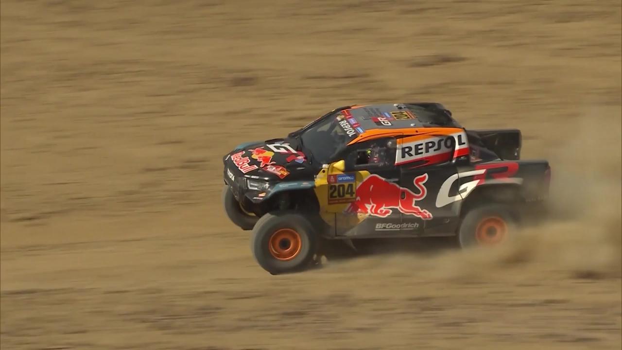 2025 Dakar Rally - Stage 1