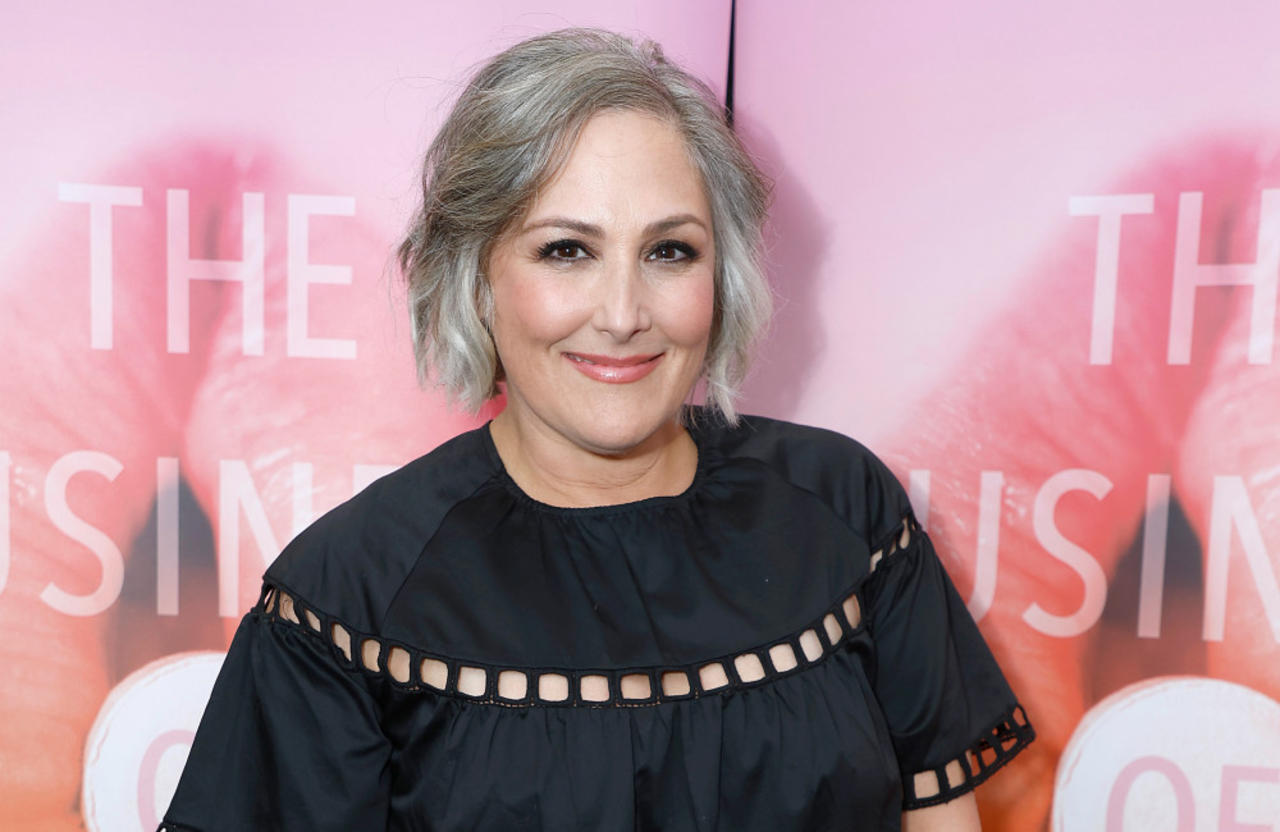 Ricki Lake finds idea of rebuilding home 'exhausting and paralysing'