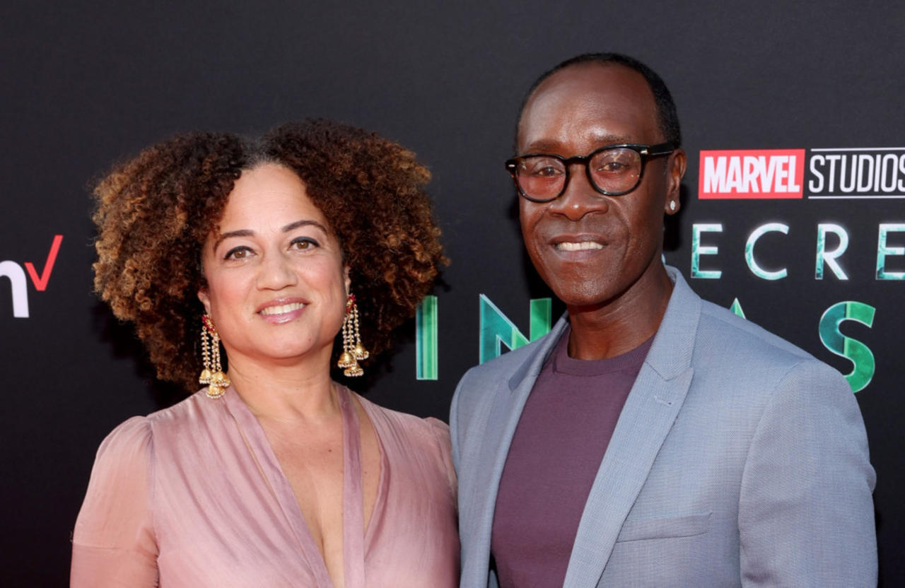 Don Cheadle shares experience on evacuating from LA home during wildfires with his family